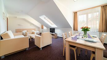 Apartamenty Sun & Snow Sofra