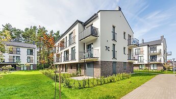 Apartamenty Sun & Snow Zielona Zatoka