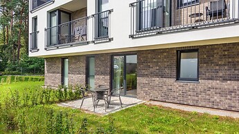 Apartamenty Sun & Snow Zielona Zatoka