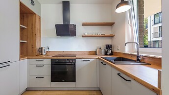 Apartamenty Sun & Snow Zielona Zatoka
