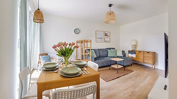 Apartamenty Sun & Snow Zielona Zatoka