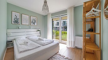 Apartamenty Sun & Snow Zielona Zatoka