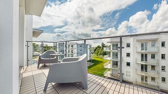 Prywatne apartamenty w Sun & Snow Porta Mare