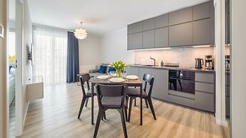 Prywatne apartamenty w Sun & Snow Porta Mare