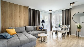 Prywatne apartamenty w Sun & Snow Porta Mare