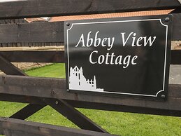 Abbey View Cottage at Broadings Farm