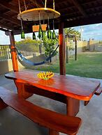 Casa Aconchegante 5 Min Praia com Churrasqueira