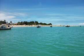 Casa Aconchegante 5 Min Praia com Churrasqueira