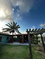 Casa Aconchegante 5 Min Praia com Churrasqueira