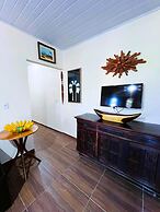 Casa Aconchegante 5 Min Praia com Churrasqueira