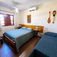 Casa Aconchegante 5 Min Praia com Churrasqueira