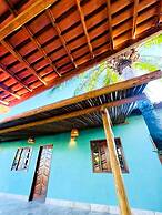 Casa Aconchegante 5 Min Praia com Churrasqueira