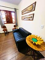 Casa Aconchegante 5 Min Praia com Churrasqueira