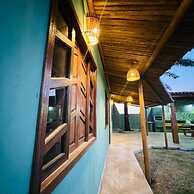 Casa Aconchegante 5 Min Praia com Churrasqueira