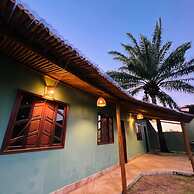 Casa Aconchegante 5 Min Praia com Churrasqueira