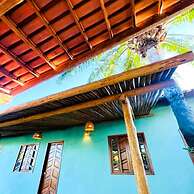 Casa Aconchegante 5 Min Praia com Churrasqueira