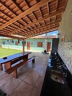 Casa Aconchegante 5 Min Praia com Churrasqueira