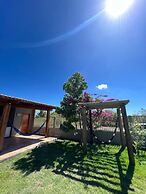 Casa Aconchegante 5 Min Praia com Churrasqueira