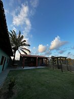 Casa Aconchegante 5 Min Praia com Churrasqueira