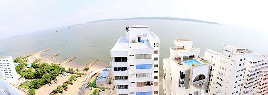 1C19 Apartamento Cartagena frente al mar