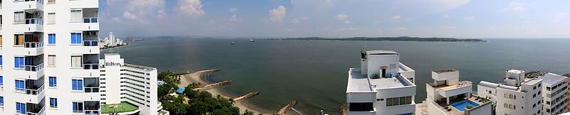 1C19 Apartamento Cartagena frente al mar