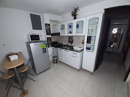 1G2-3 Apartamento en la ciudad Antigua