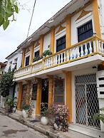 1G2-3 Apartamento en la ciudad Antigua