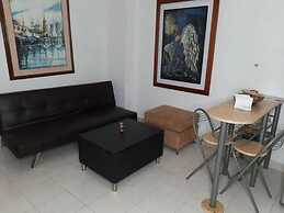 1G2-3 Apartamento en la ciudad Antigua