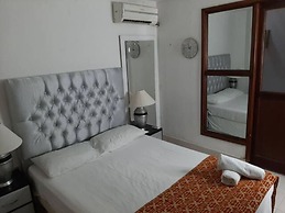 1G2-3 Apartamento en la ciudad Antigua