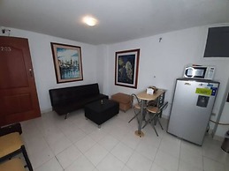 1G2-3 Apartamento en la ciudad Antigua