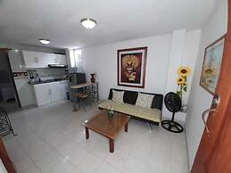 1G2-4 Apartamento en la Ciudad Antigua