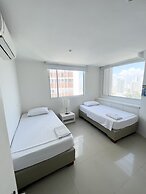 2TC19 Apartamento Cartagena frente al mar