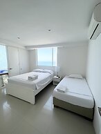 2TC19 Apartamento Cartagena frente al mar