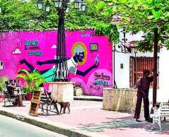 2G2-1 Apartamento en la Ciudad Antigua