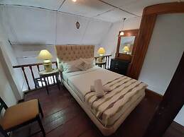 2G2-1 Apartamento en la Ciudad Antigua