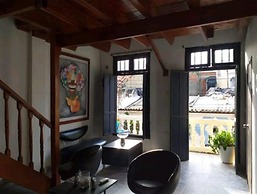 2G2-2 Apartamento en la Ciudad Antigua