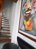 2G2-2 Apartamento en la Ciudad Antigua