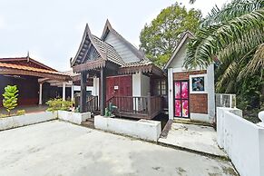 OYO Home 90332 Jentayu Homestay Pontian