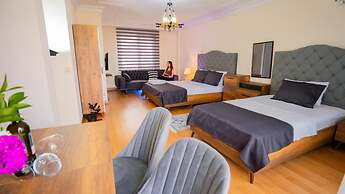 Cihangir By Aydın Suite Hotel