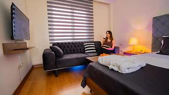 Cihangir By Aydın Suite Hotel