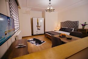 Cihangir By Aydın Suite Hotel