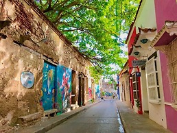 3G1-1 Apartamento Ciudad Antigua Getsemani