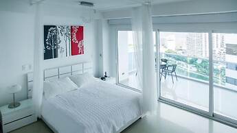PH17P Penthouse Cartagena Frente al mar