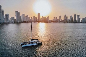 PH17P Penthouse Cartagena Frente al mar