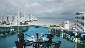 PH17P Penthouse Cartagena Frente al mar