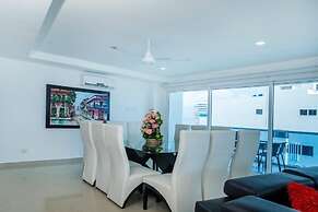 PH17P Penthouse Cartagena Frente al mar