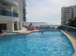 PH17P Penthouse Cartagena Frente al mar