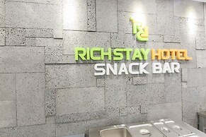 Pyeongtaek Godeok Richstay Hotel