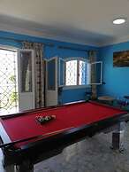 Blue House 4-bed Villa in North Coast Area