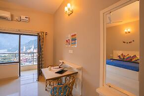 goSTOPS Rishikesh Lakshman Jhula - Hostel